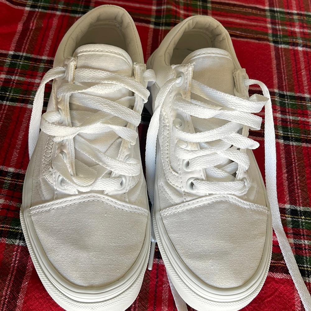Vans old school shoes
